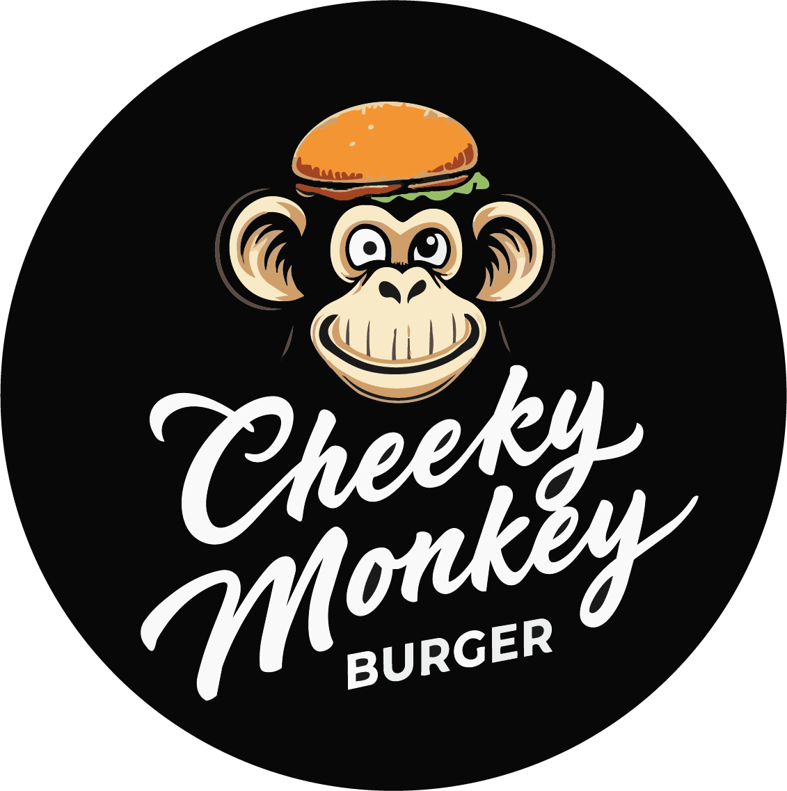 Cheeky Monkey logo