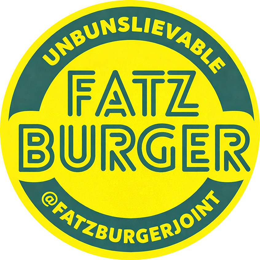 Fatz Burger logo