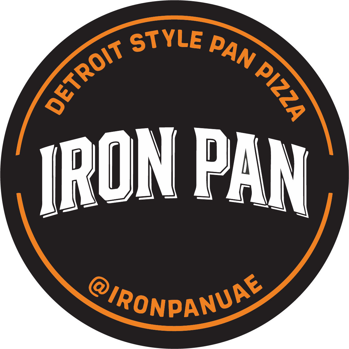 Iron Pan logo