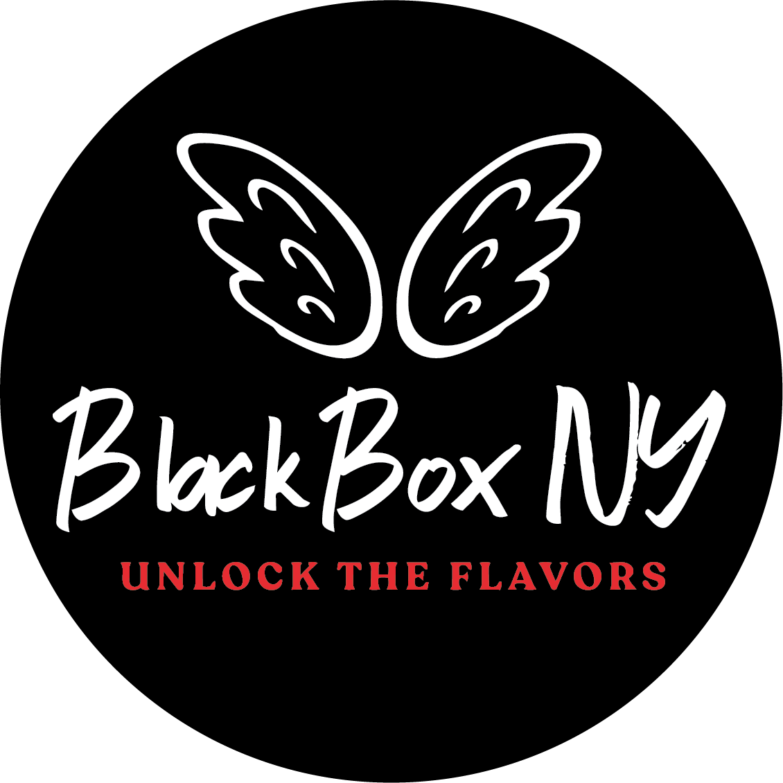 Black Box NY logo