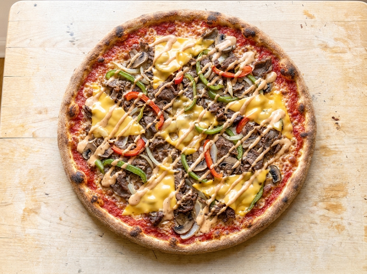 Philadelphia Steak