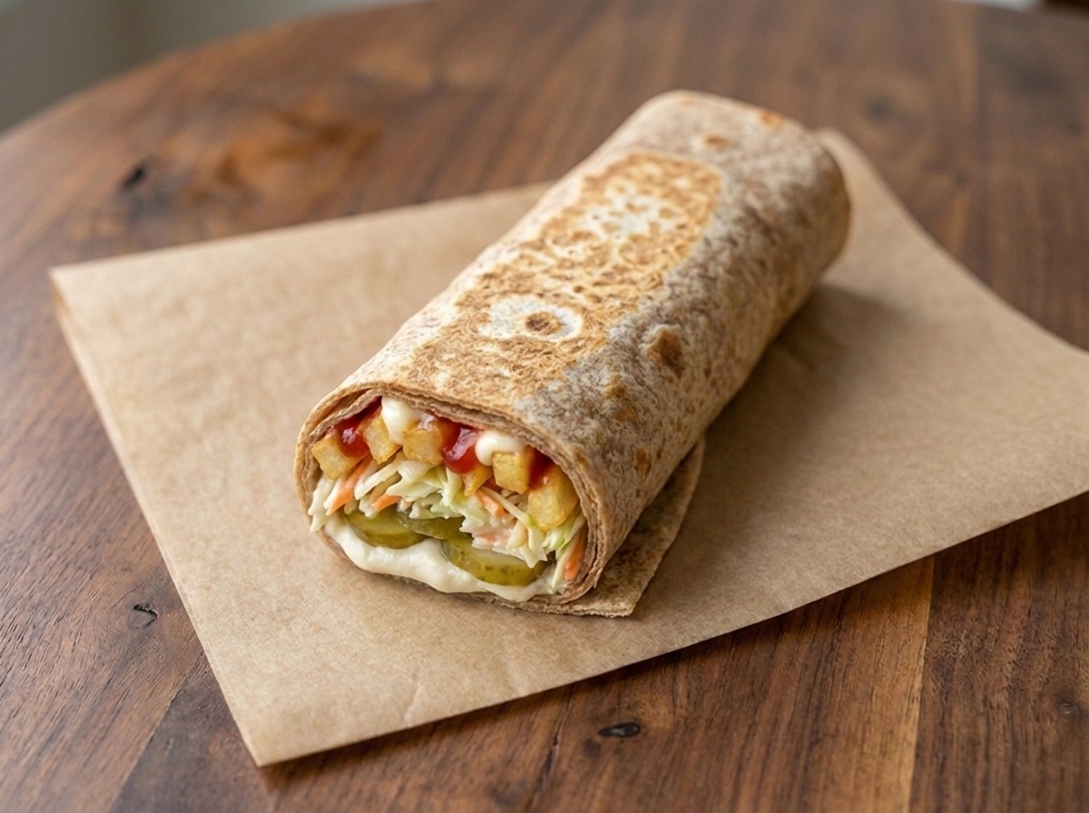 Batata Sandwich