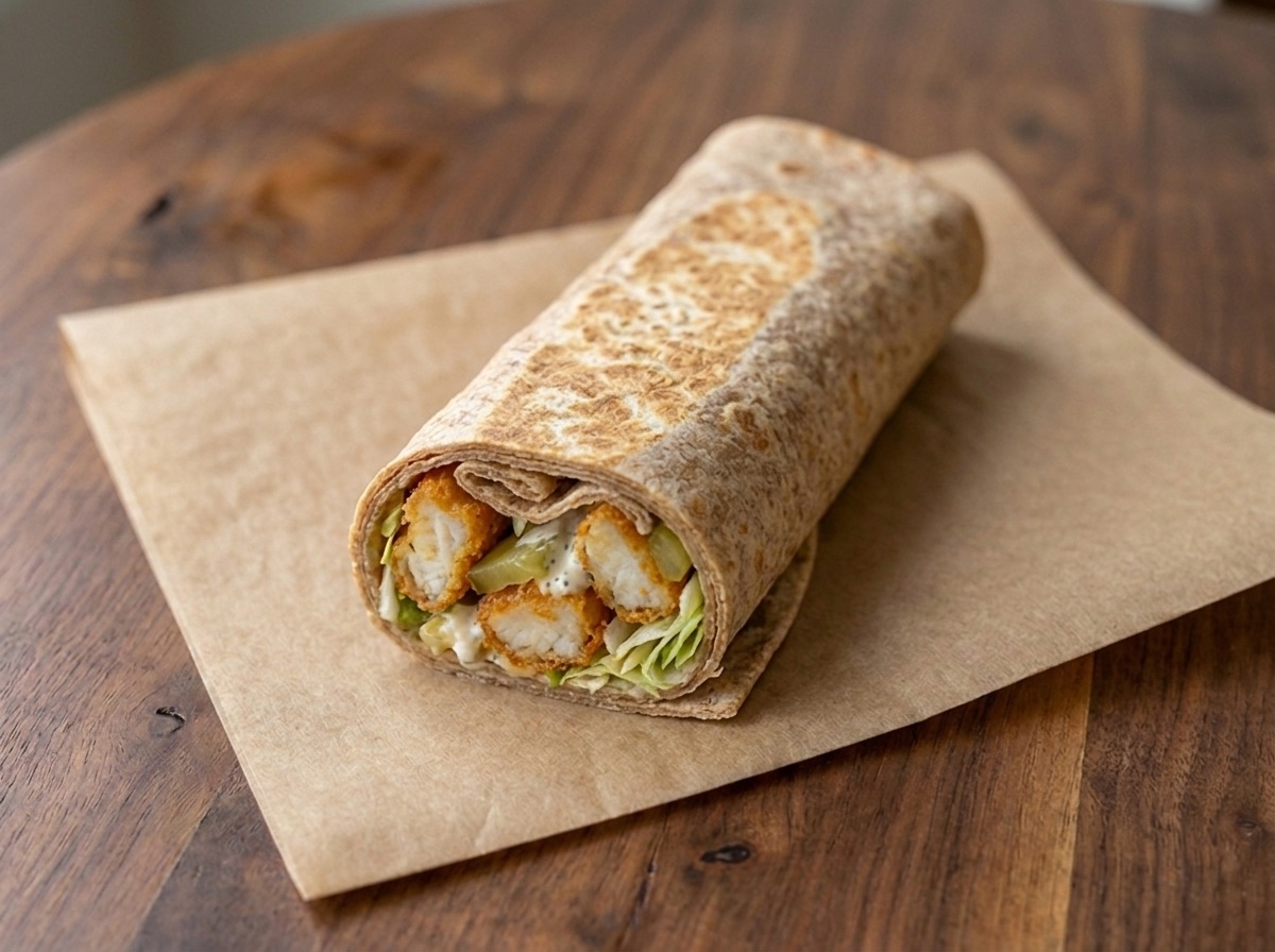 Samak Sandwich