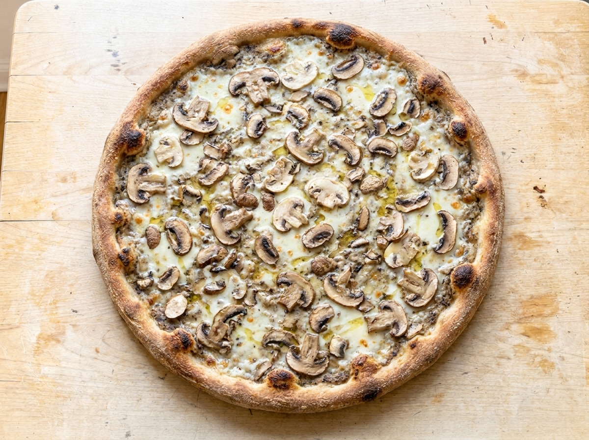 Truffle Mushroom
