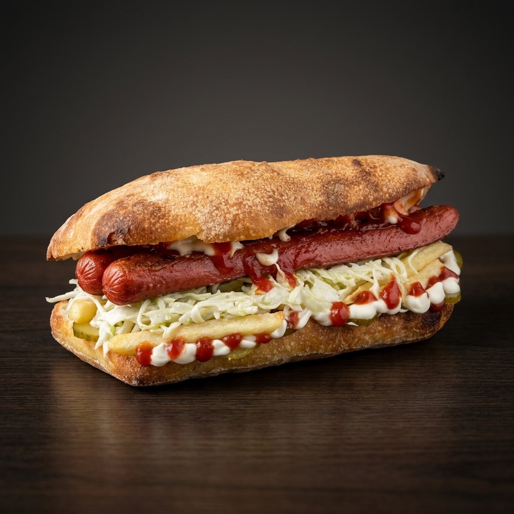 Classic Hot Dog