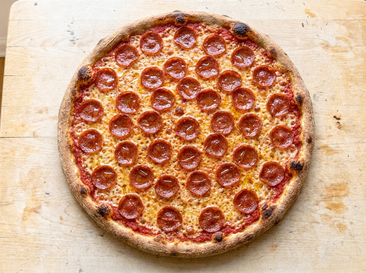 Classic Pepperoni
