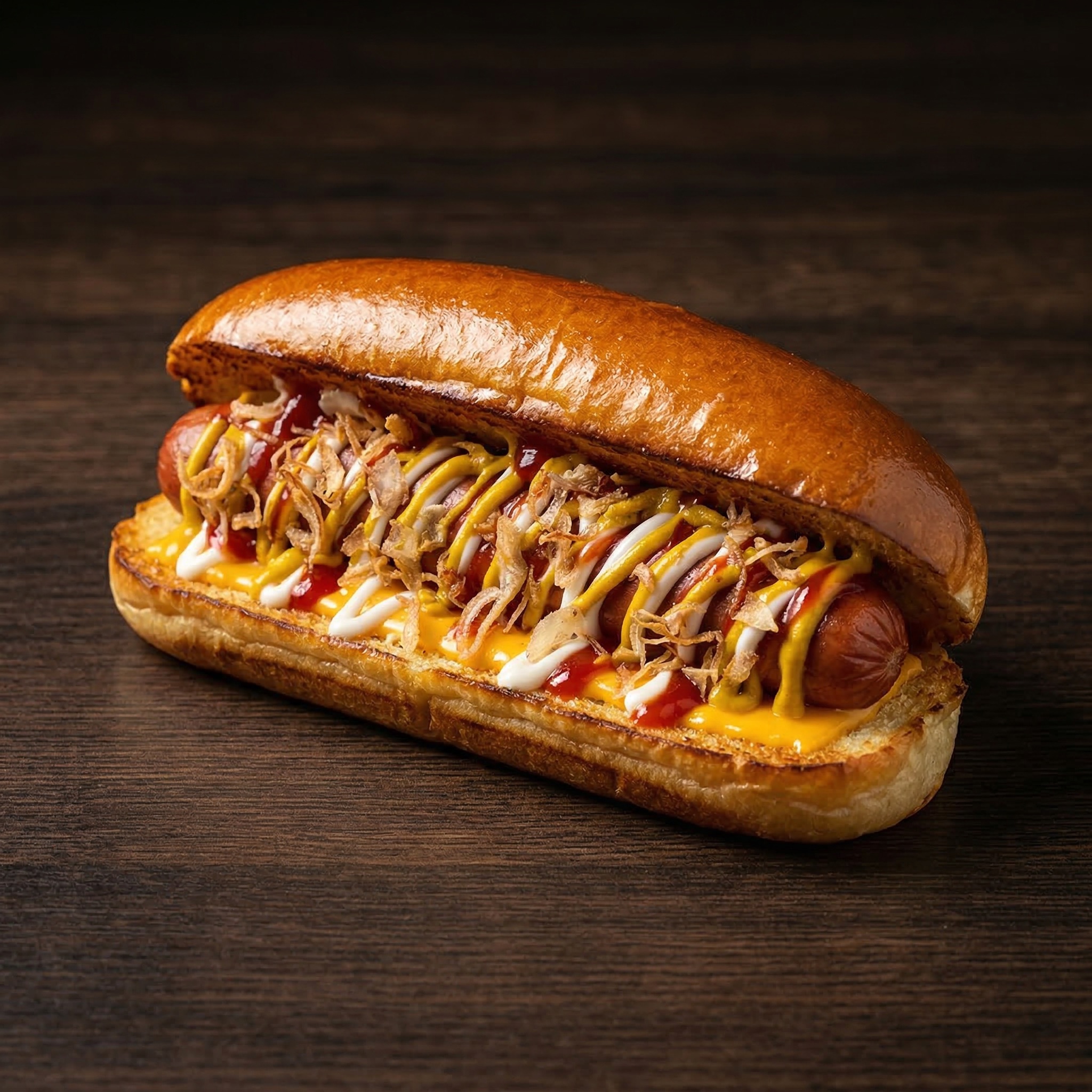 Classic Hotdog