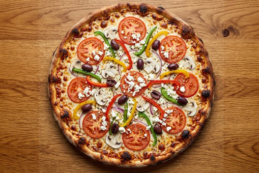 Greek Feta Veggie
