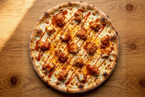 Spicy Buffalo Chicken