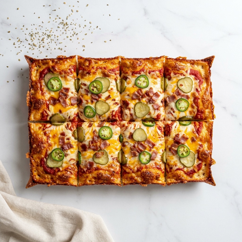 Crispy Veal Jalapenos