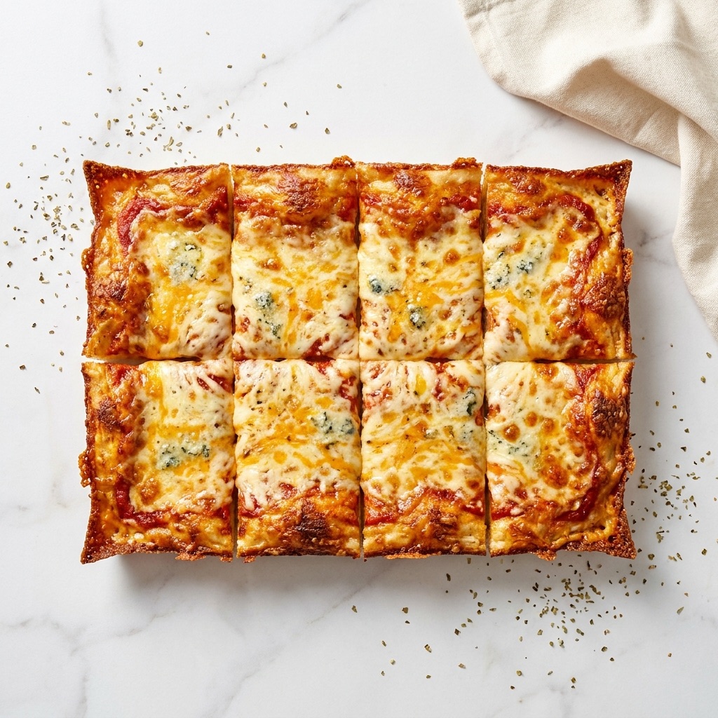 Four Cheese