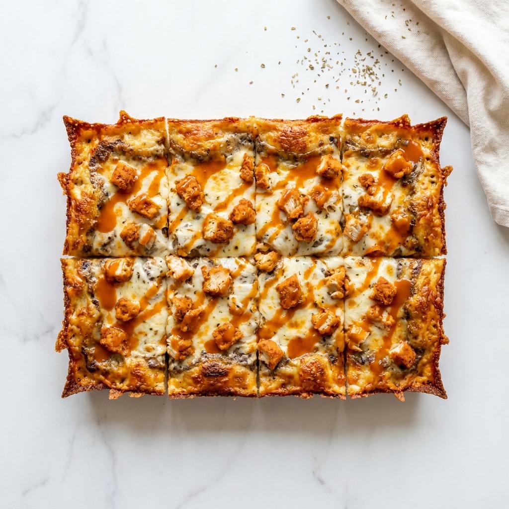 Buffalo Chicken
