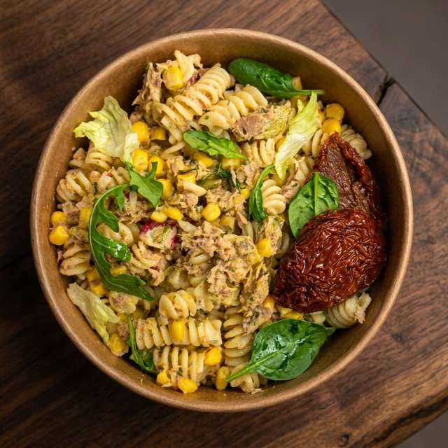 Tuna Pasta Salad
