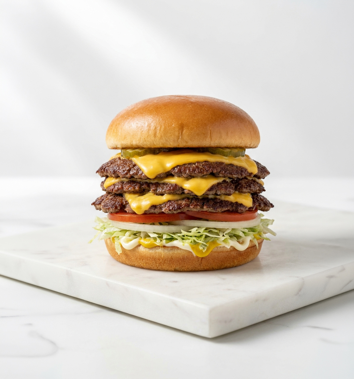 Triple Wagyu Original Smash