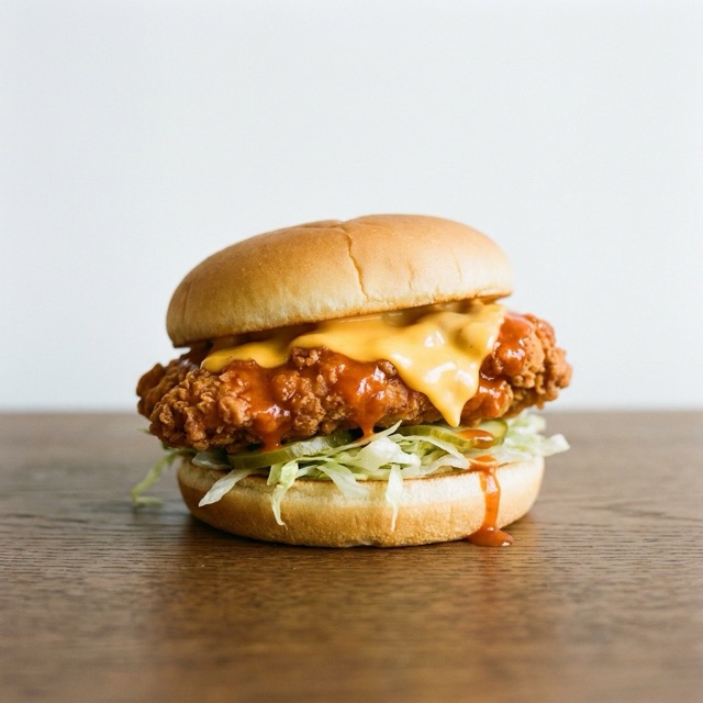 Spicy Fried Chicken