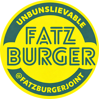Fatz Burger logo