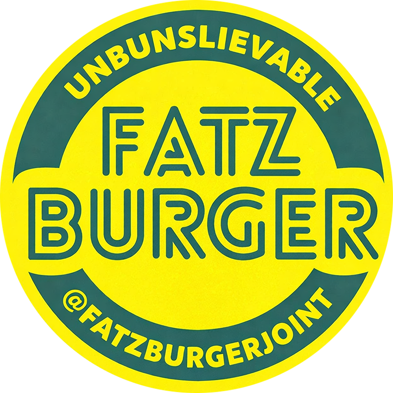 Fatz Burger logo