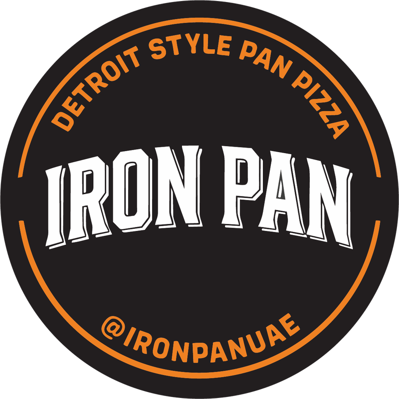 Iron Pan logo