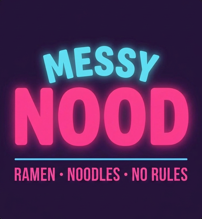 Messy Nood logo