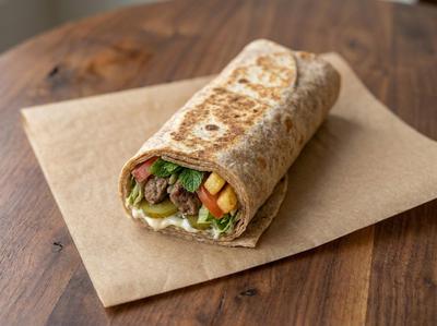 Kafta Sandwich