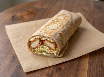 Crispy Chicken Sandwich