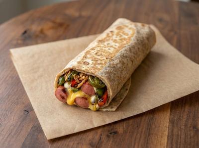 Philly Jalapeno Hot Dog