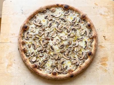 Truffle Mushroom