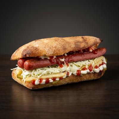 Classic Hot Dog