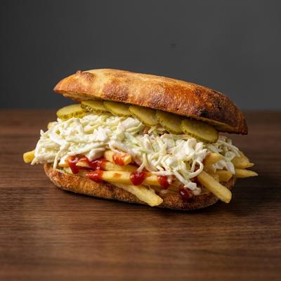 Batata Sandwich