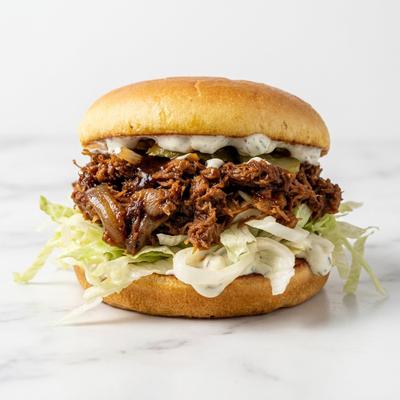 BBQ Beef Ribs