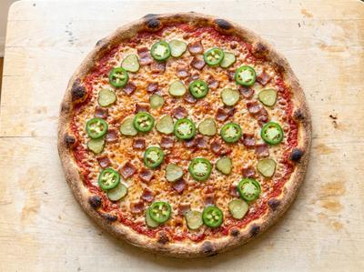 Beef Bacon & Jalapeno Ranch