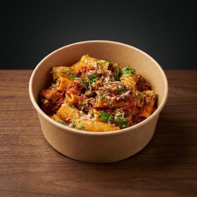 Rigatoni Wagyu Beef Bolognese