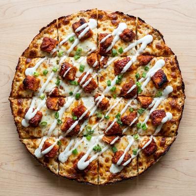 Buffalo Chicken Ranch