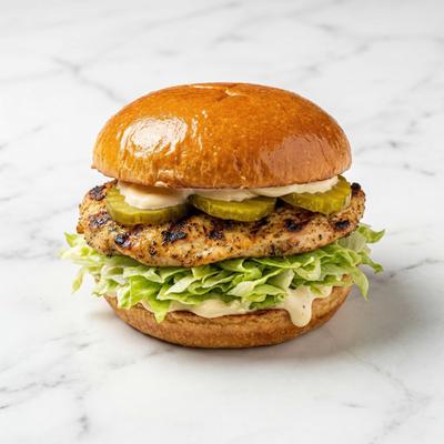 Caesar Grilled