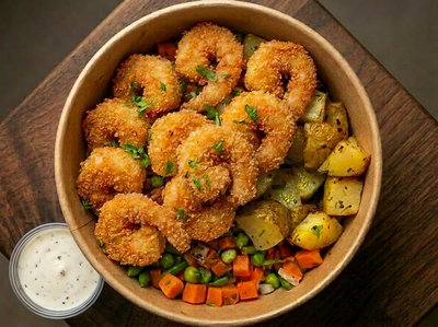 Fried Shrimp