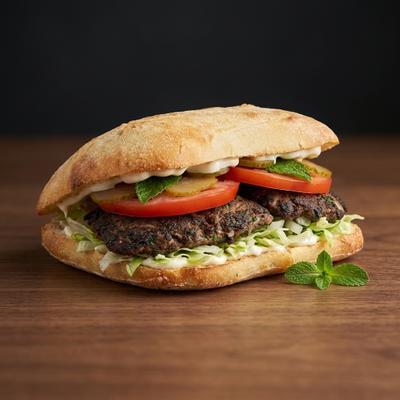 Kafta Sandwich