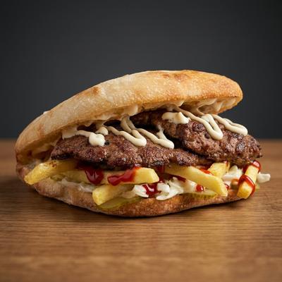 Lebanese Burger