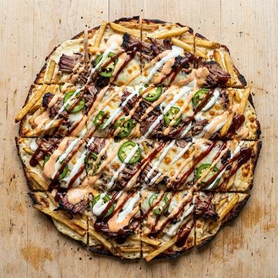 Messy Fries Ribs