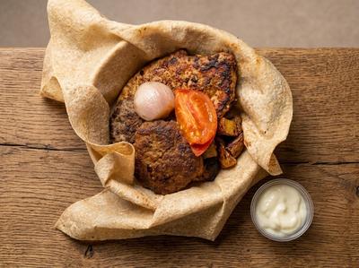 Mixed Grill Platter
