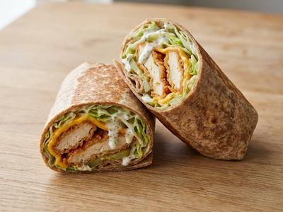 Crispy Chicken Cheese