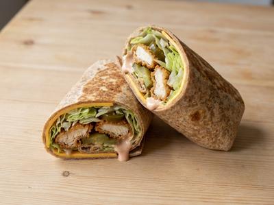 Crispy Chicken Jalapeno
