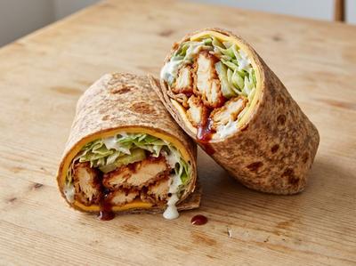 BBQ Crispy Chicken