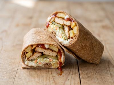 Garlic Grilled Tawook