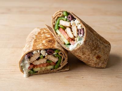 Greek Chicken