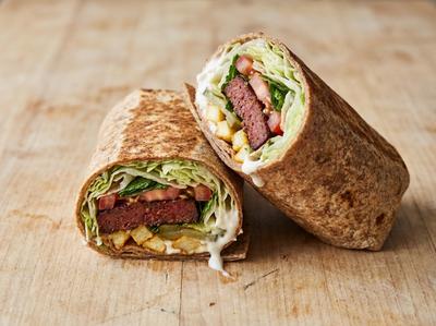 Grilled Soujouk