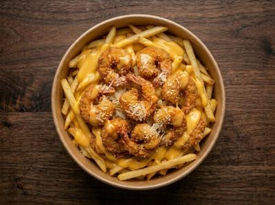Shrimp Fry