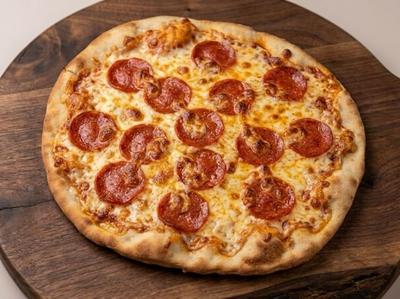 Pepperoni Cheese