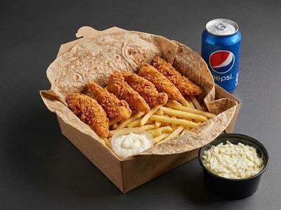 6 Pieces Box