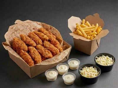 18 Pieces Box