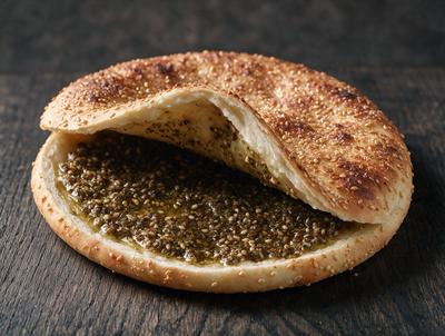 Zaatar Kaak